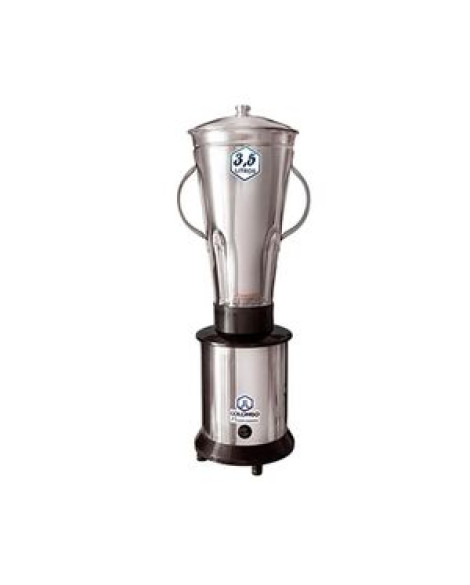 Liquidificador Industrial Baixa Rotação 3 5 Litros Inox Jc